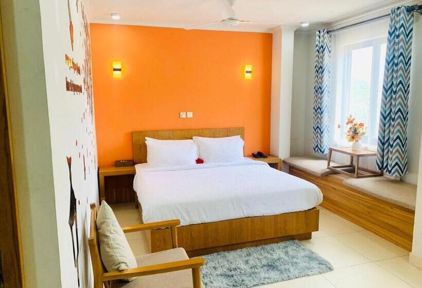 Номер Deluxe, Canwin