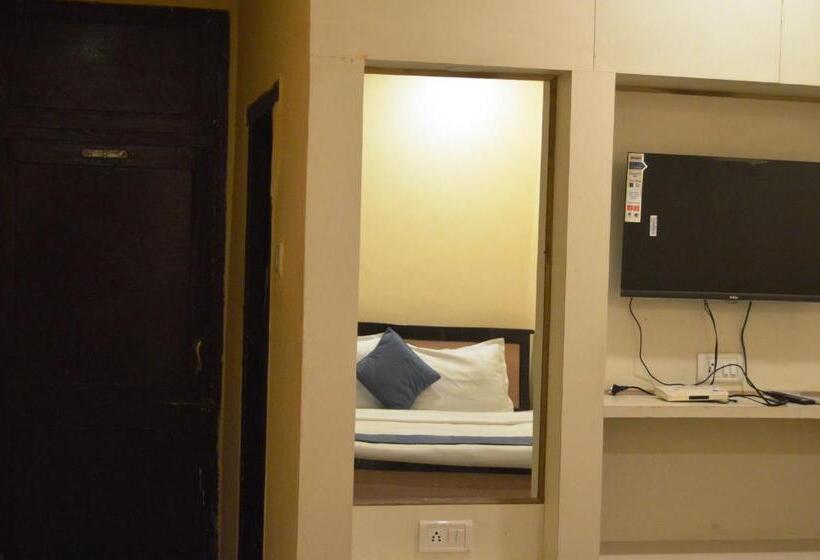 غرفة قياسية, The Jh Hotel Mountabu   200 Mtrs From Nakki Lake