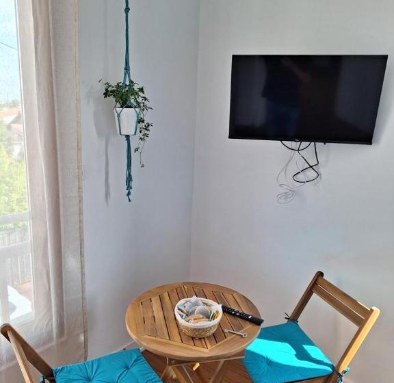 חדר סטנדרט, La Maison Partagée D Arlac