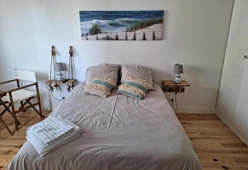 חדר סטנדרט, La Maison Partagée D Arlac