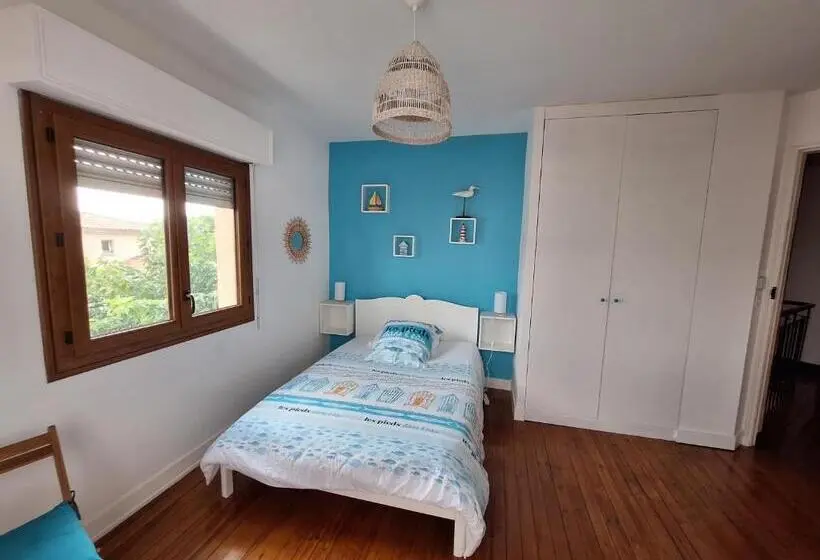 Standard-huone, La Maison Partagée D Arlac