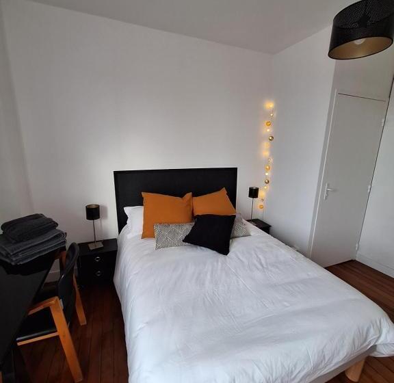 חדר סטנדרט, La Maison Partagée D Arlac