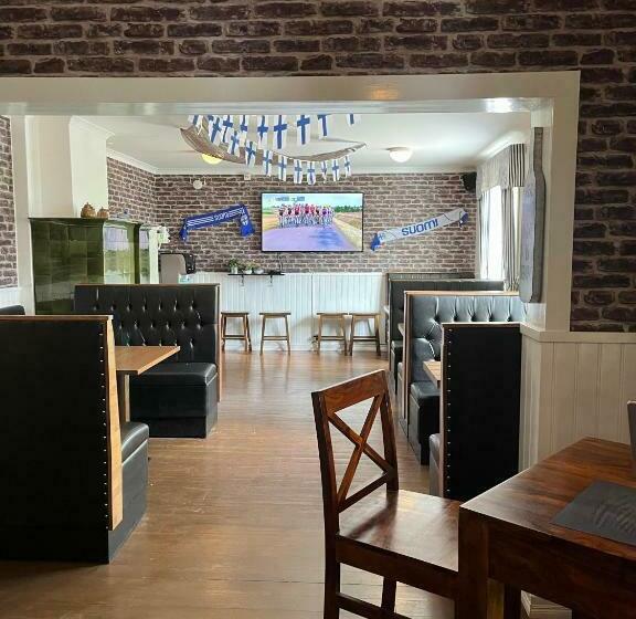 Номер Стандарт, Strandhotellet