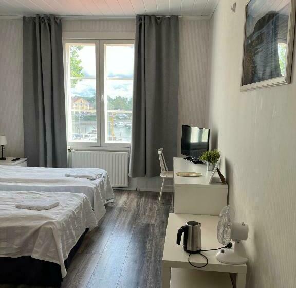 Номер Стандарт, Strandhotellet