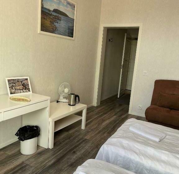 Номер Стандарт, Strandhotellet