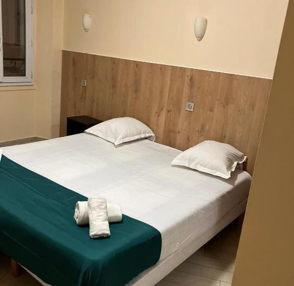 اتاق استاندارد, Arcotel Cannes 4 Minutes Du Palais Des Festivals New Management New Team Old Revievv