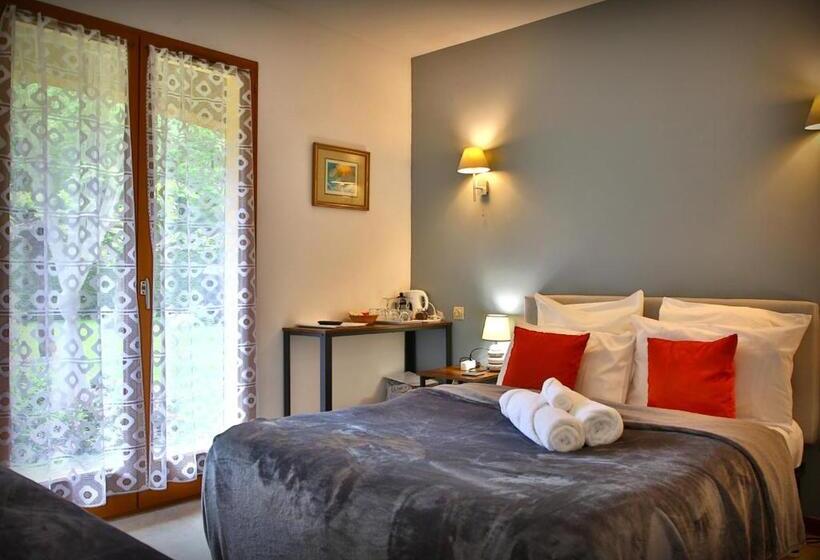 スタンダードトリプルルーム, Beau Vallon   Gîte Et Chambres D Hôtes