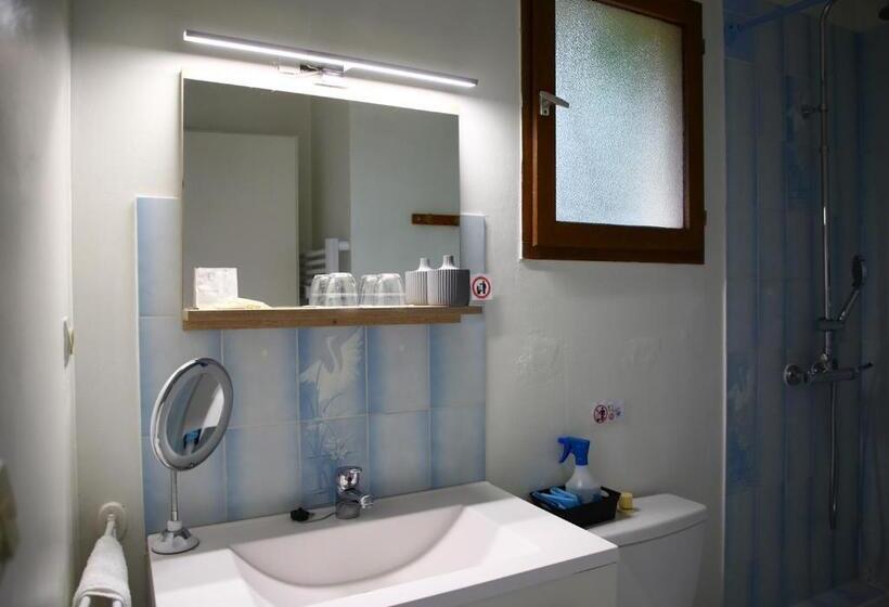 スタンダードルーム, Beau Vallon   Gîte Et Chambres D Hôtes