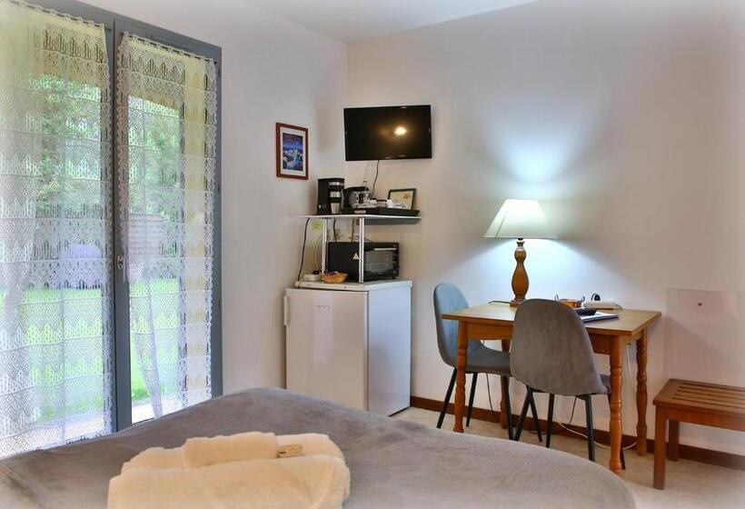 スタンダードルーム, Beau Vallon   Gîte Et Chambres D Hôtes