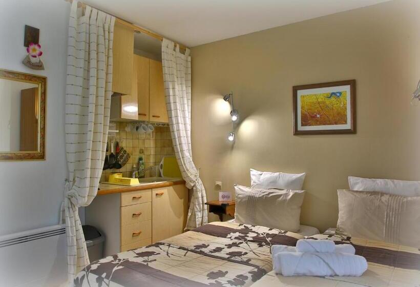 スタンダードスタジオ, Beau Vallon   Gîte Et Chambres D Hôtes