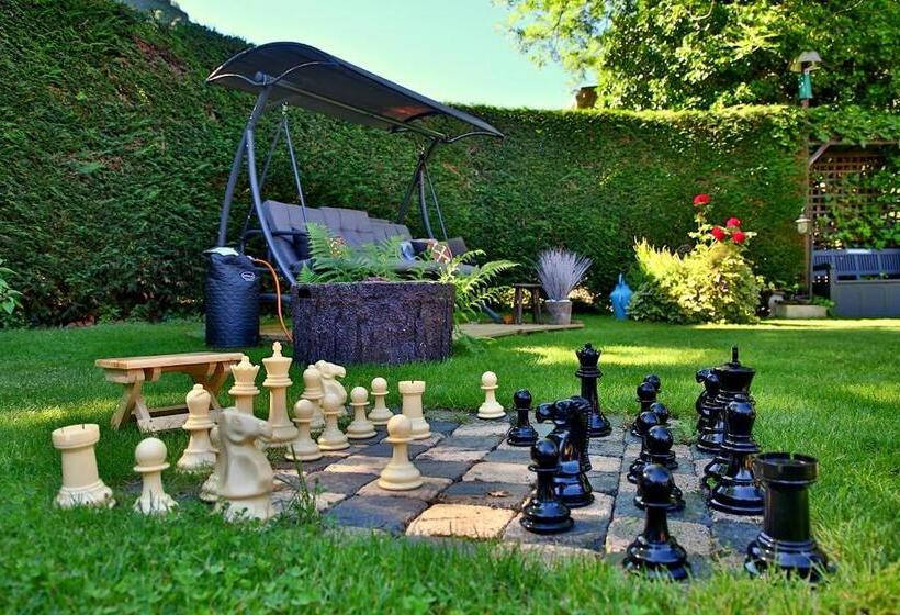 ファミリーステューディオ, Beau Vallon   Gîte Et Chambres D Hôtes