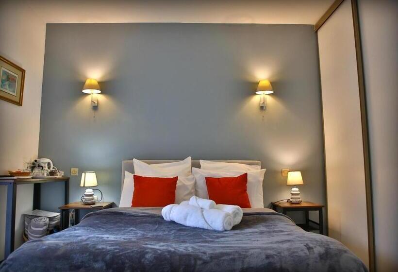 スタンダードトリプルルーム, Beau Vallon   Gîte Et Chambres D Hôtes