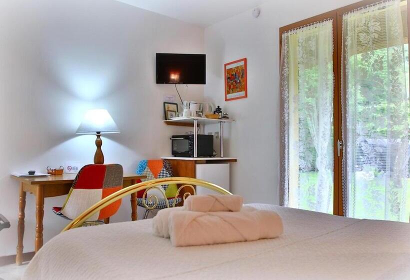 スタンダードルーム, Beau Vallon   Gîte Et Chambres D Hôtes