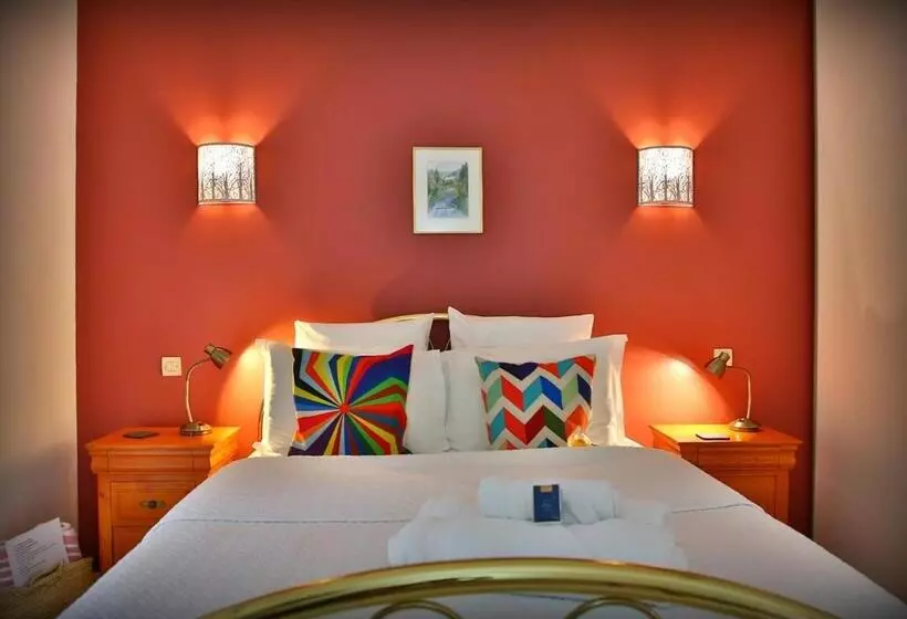 Standard-huone, Beau Vallon   Gîte Et Chambres D Hôtes
