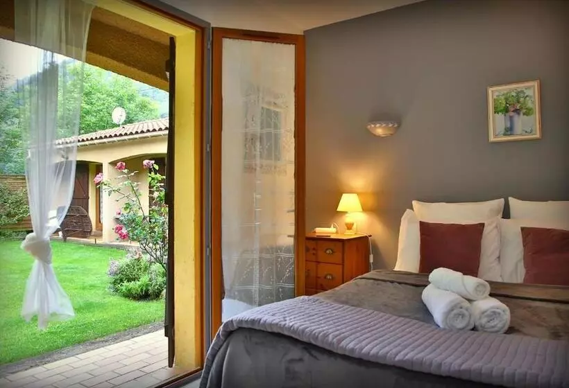 Standard-studio Parivuode, Beau Vallon   Gîte Et Chambres D Hôtes
