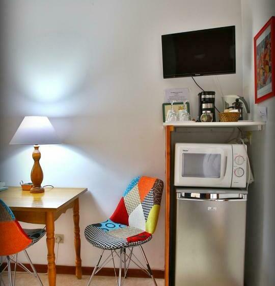 スタンダードルーム, Beau Vallon   Gîte Et Chambres D Hôtes