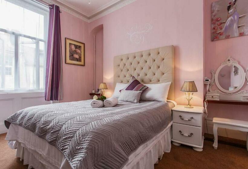 חדר סטנדרט עם מיטת קינג, Brighton Surf Guest House