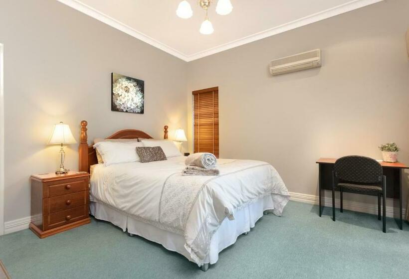 غرفة ديلوكس, Durham Lodge