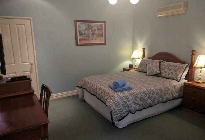 غرفة قياسية, Durham Lodge