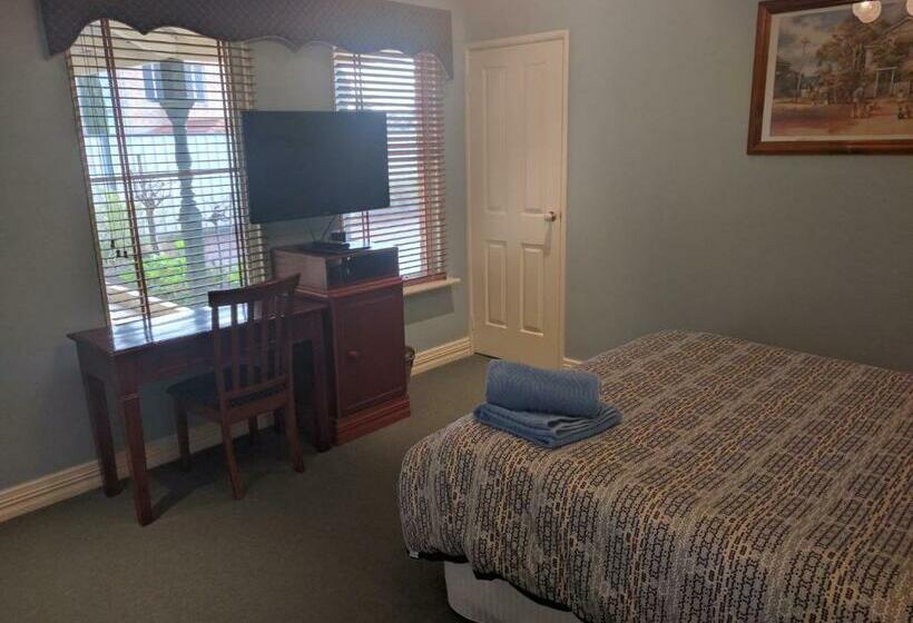 غرفة قياسية, Durham Lodge