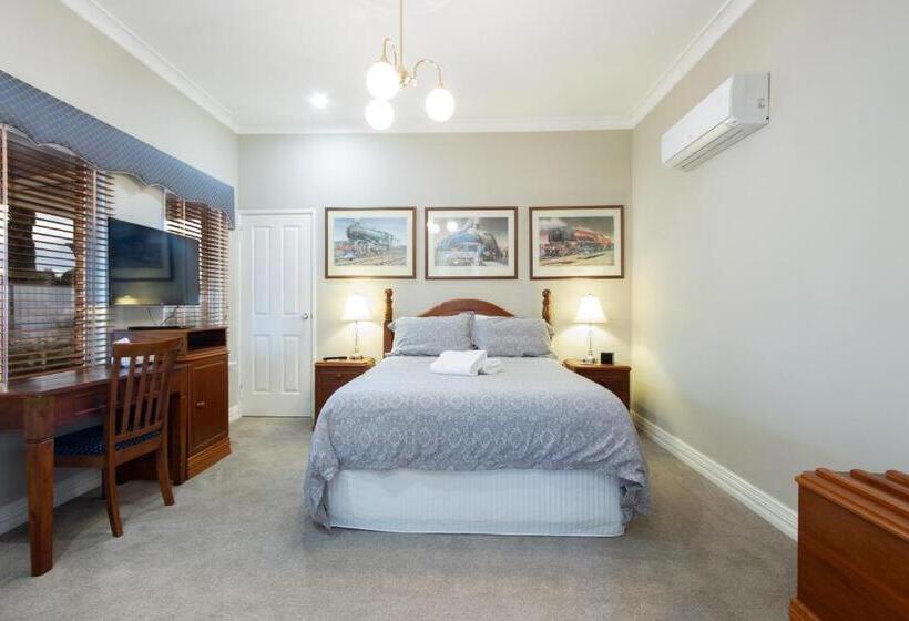 غرفة قياسية, Durham Lodge