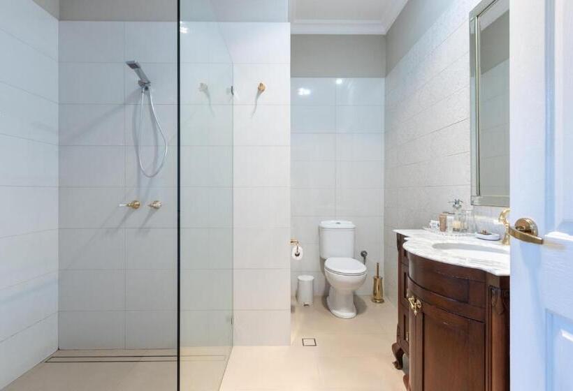 غرفة ديلوكس, Durham Lodge