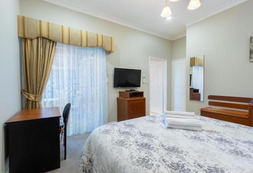 غرفة ديلوكس, Durham Lodge