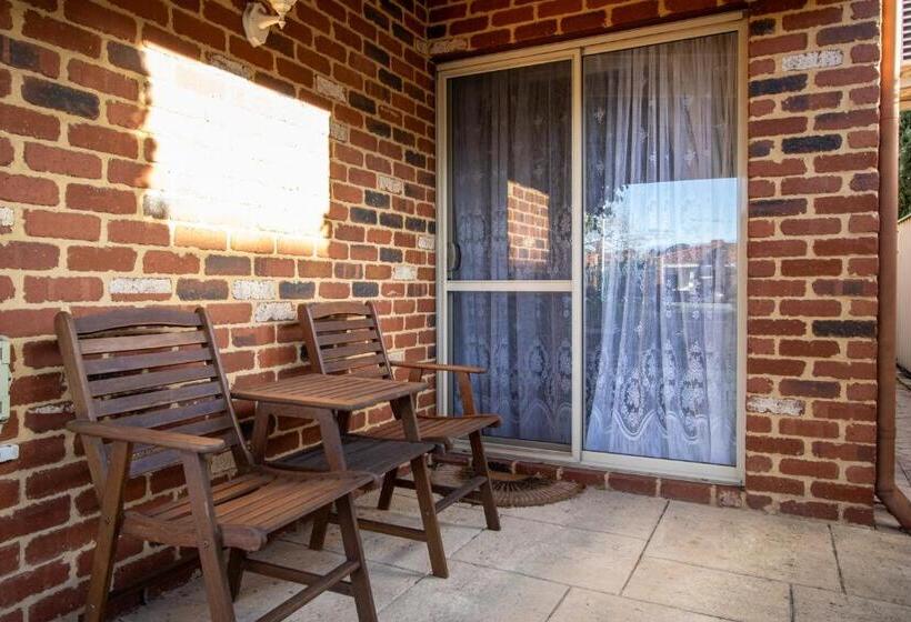 غرفة سوبيريور, Durham Lodge