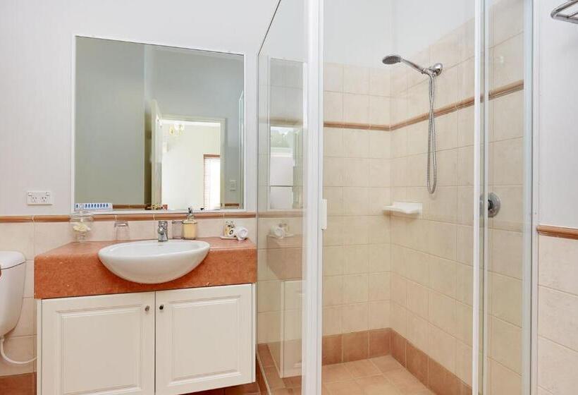 غرفة سوبيريور, Durham Lodge