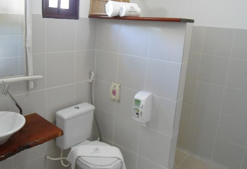 חדר סטנדרט, Fazenda Fiore Resort