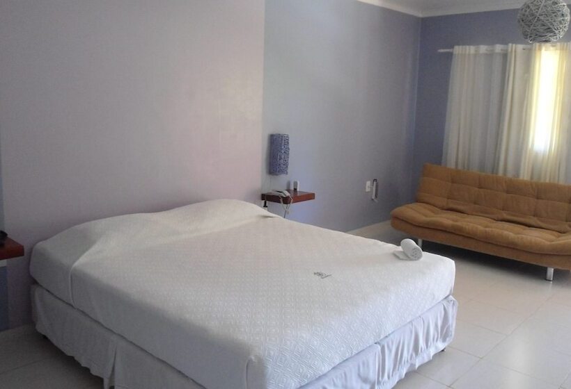 חדר סטנדרט, Fazenda Fiore Resort