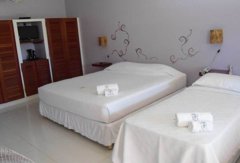 חדר סטנדרט לשלושה, Fazenda Fiore Resort
