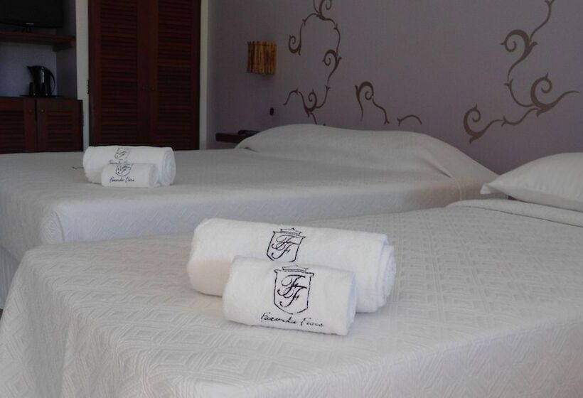 חדר סטנדרט לשלושה, Fazenda Fiore Resort