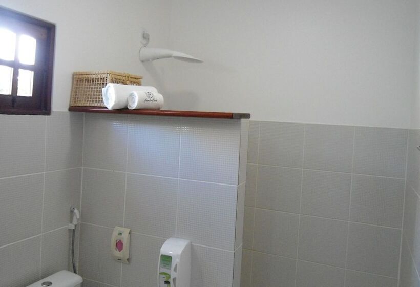 חדר סטנדרט לארבעה, Fazenda Fiore Resort