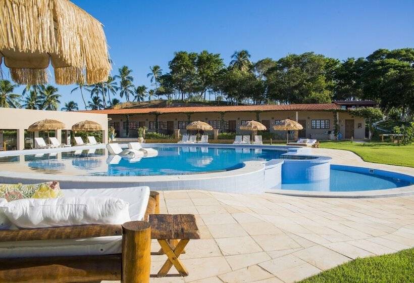 חדר סטנדרט לארבעה, Fazenda Fiore Resort