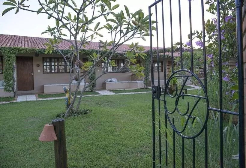 スタンダード4人部屋, Fazenda Fiore Resort