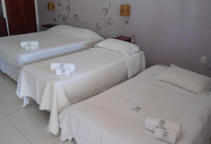 Четырехместный Номер Стандарт, Fazenda Fiore Resort