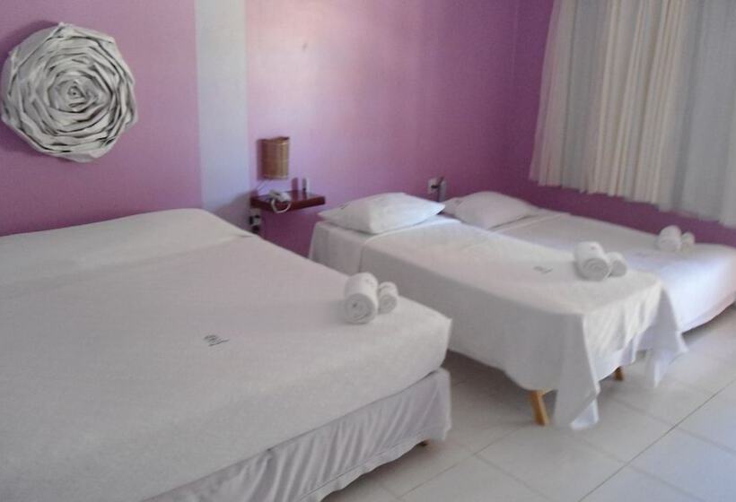 חדר סטנדרט לארבעה, Fazenda Fiore Resort