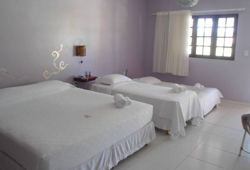 Четырехместный Номер Стандарт, Fazenda Fiore Resort