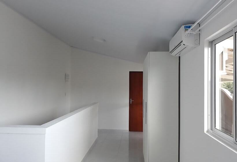 غرفة قياسية, Fazenda Fiore Resort