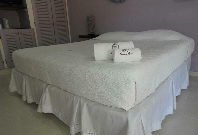 חדר סטנדרט, Fazenda Fiore Resort