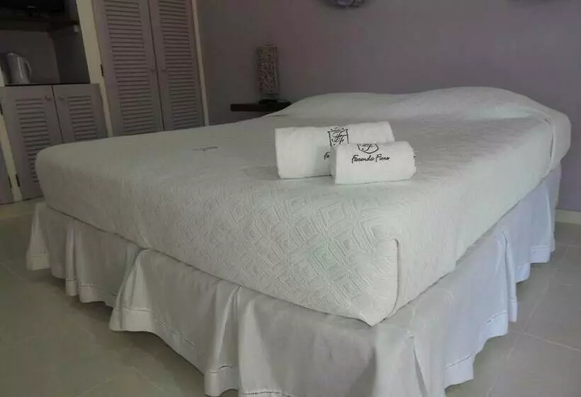 スタンダードルーム, Fazenda Fiore Resort