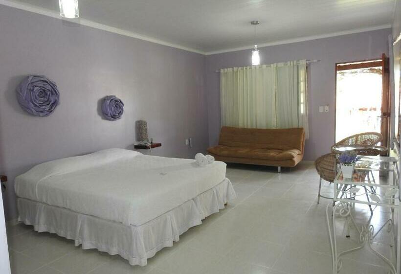 غرفة قياسية, Fazenda Fiore Resort