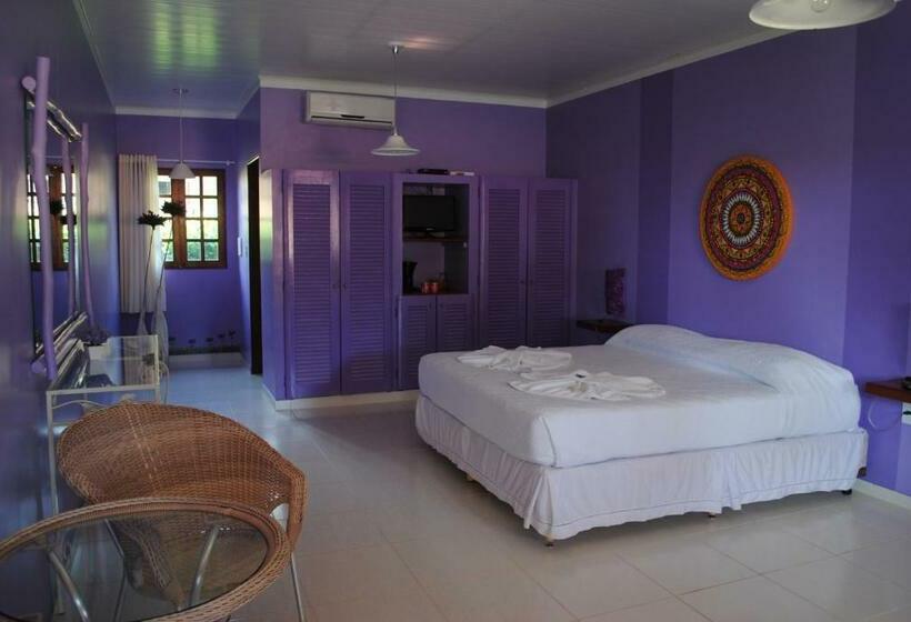 غرفة قياسية, Fazenda Fiore Resort