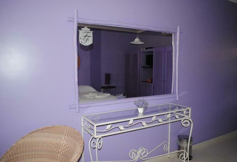 غرفة قياسية, Fazenda Fiore Resort