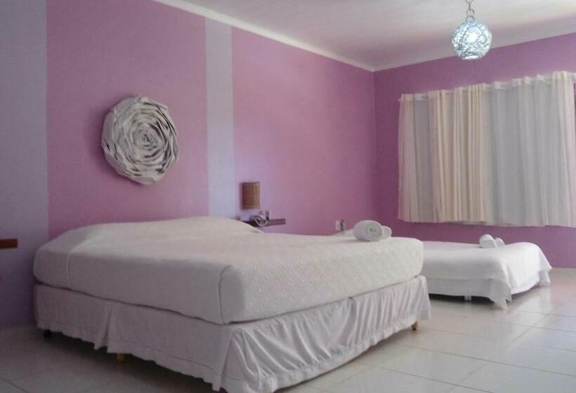 חדר סטנדרט, Fazenda Fiore Resort