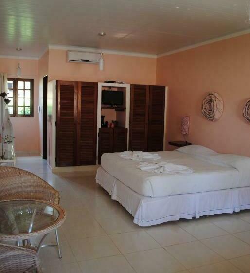 חדר סטנדרט, Fazenda Fiore Resort
