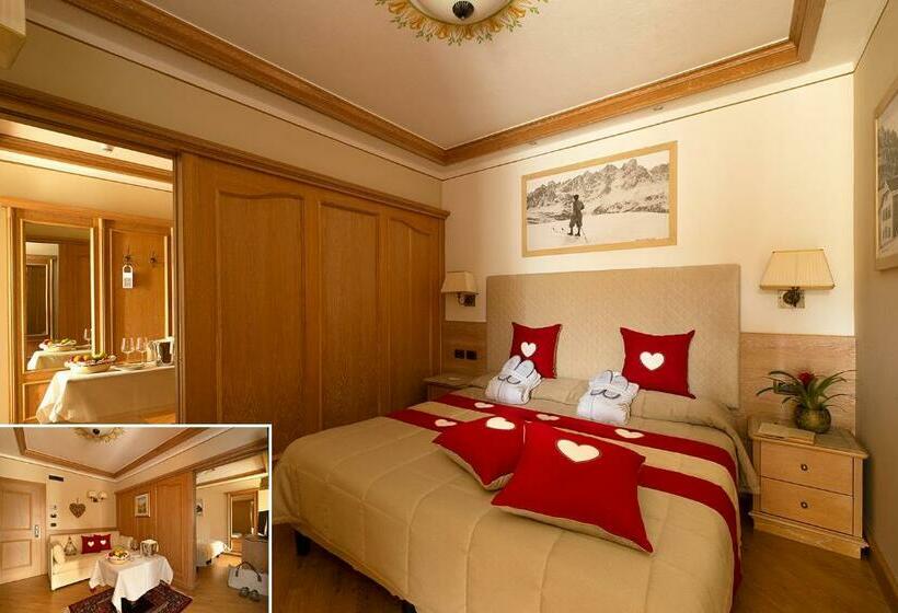 סוויטה, Alle Alpi