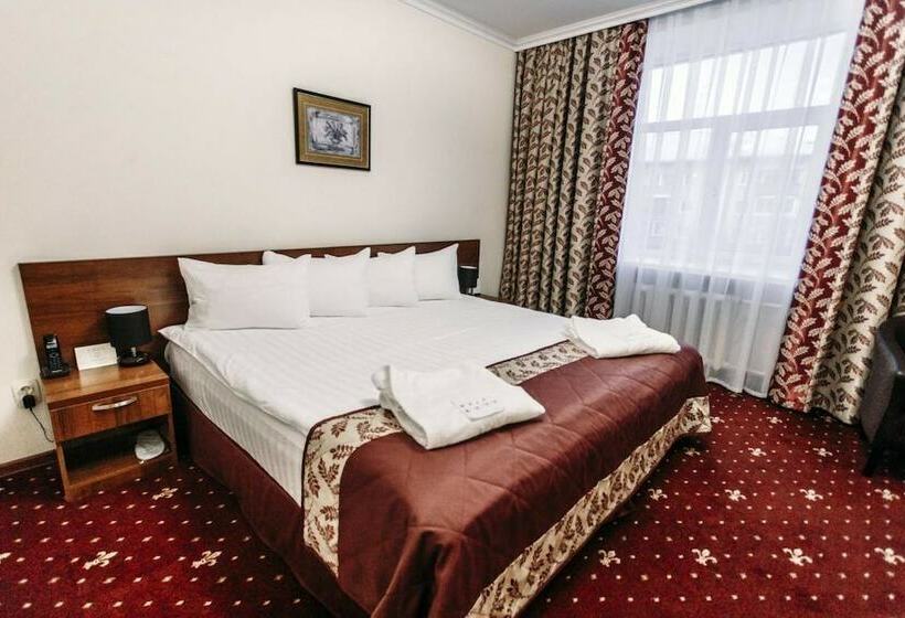 اتاق استاندارد, Amur