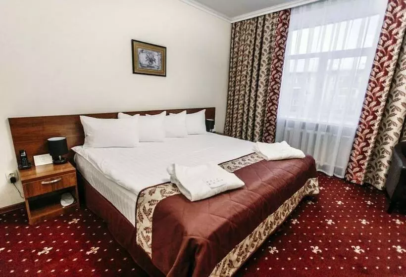 اتاق استاندارد, Amur